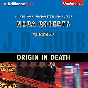 Origin in Death: In Death, Book 21