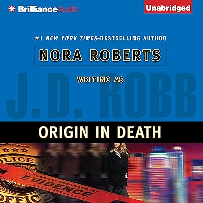 Origin in Death: In Death, Book 21