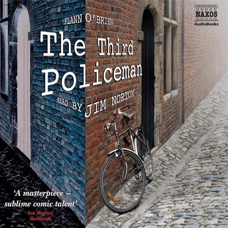 The Third Policeman by Flann OBrien