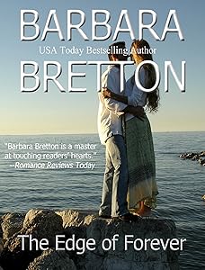 The Edge of Forever: A Classic Romance - Book 4