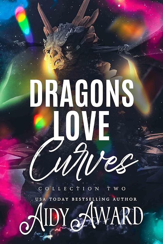 Dragons Love Curves Series ~ Collection Two: Book 4-6.5 (Dragons Love Curves Collections 2) by Aidy Award
