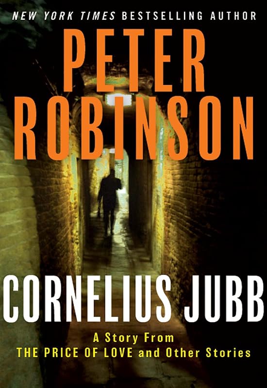 Cornelius Jubb by Peter Robinson