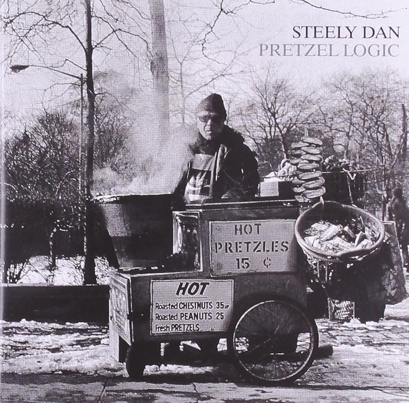 Pretzel Logic by Steely Dan