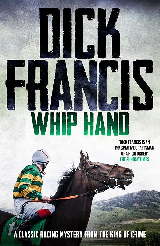 Whip Hand by Dick Francis