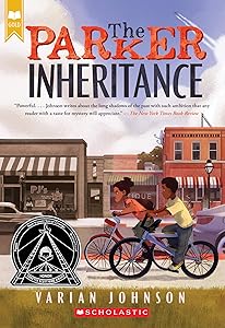 The Parker Inheritance (Scholastic Gold)