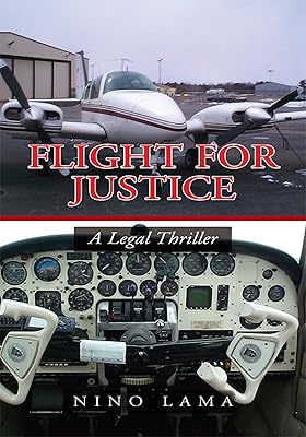 Flight for Justice: A Legal Thriller