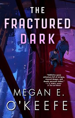 The Fractured Dark (The Devoured Worlds Book 2)