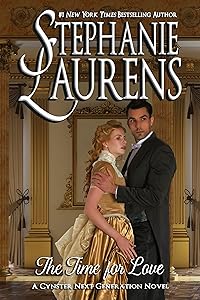 The Time For Love (Cynsters Next Generation Series Book 11)