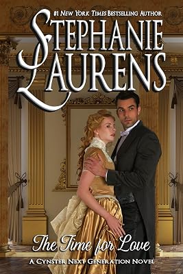 The Time For Love (Cynsters Next Generation Series Book 11)