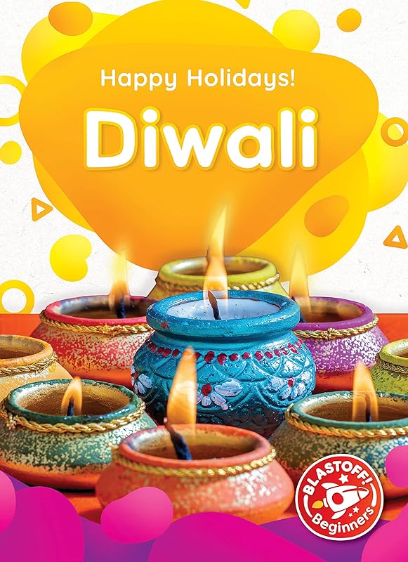 Diwali (Happy Holidays!) by Rebecca Sabelko