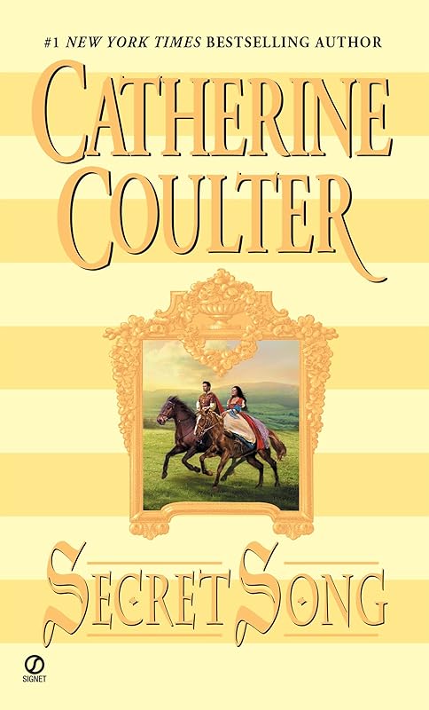 Secret Song (Medieval Song Quartet Book 4) by Catherine Coulter
