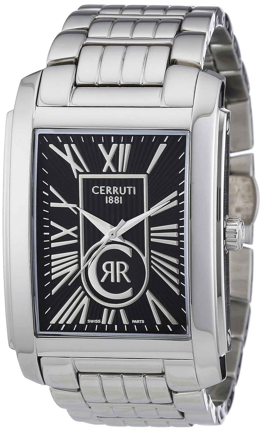 cerruti 1881 herrenarmbanduhr firenze crb011a221b