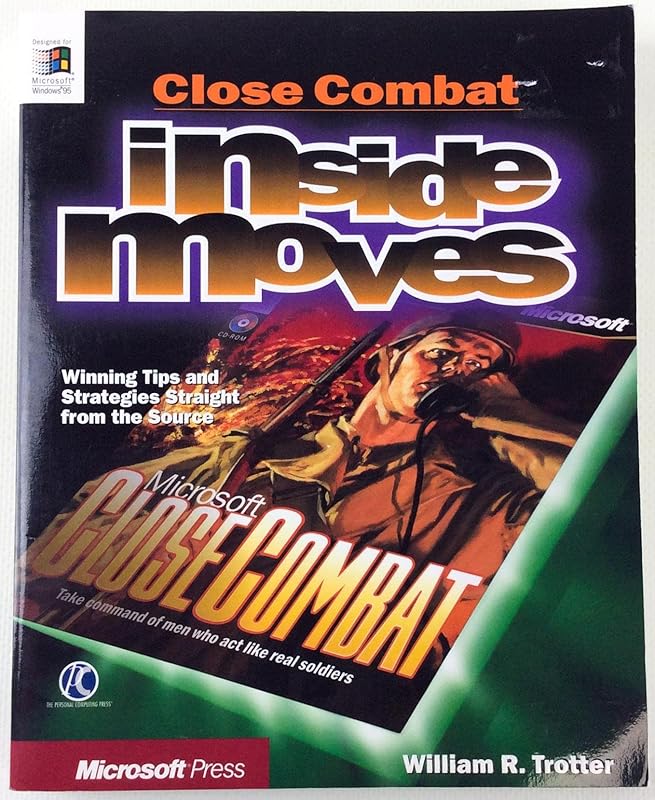 Close Combat (EU-Inside Moves) by William R Trotter