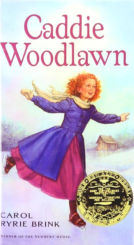 Caddie Woodlawn by Carol Ryrie Brink