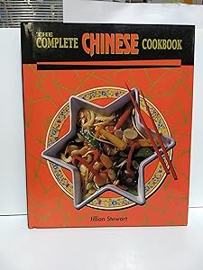 The Complete Chinese Cookbook