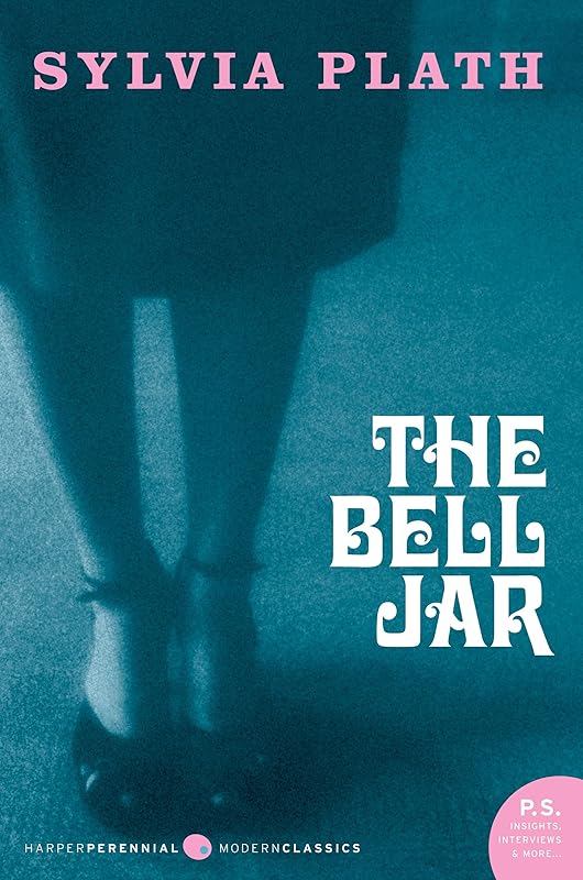 The Bell Jar (Modern Classics) by Sylvia Plath