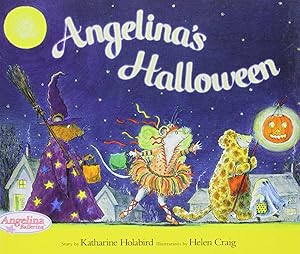 Angelina's Halloween (Angelina Ballerina)