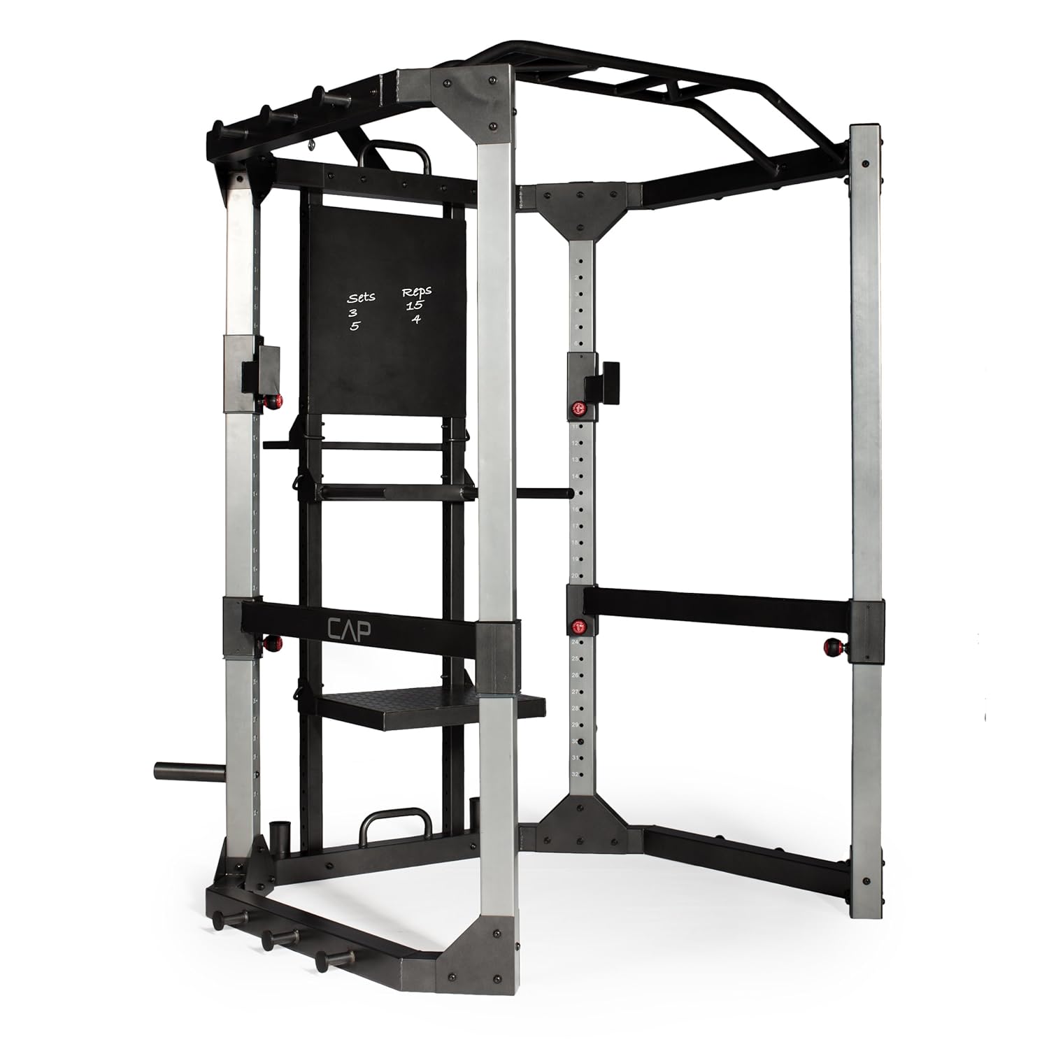 Rogue R4 Power Rack Review 2017