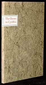 The Ocean to Cynthia by Walter Ralegh