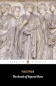 The Annals of Imperial Rome (Penguin Classics)