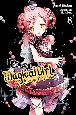 Magical Girl Raising Project, Vol. 8 (light novel): Aces (Magical Girl Raising Project (light novel))