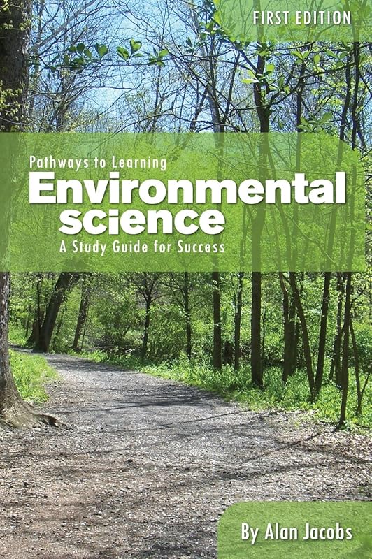 Pathways to Learning Environmental Science by Alan Jacobs