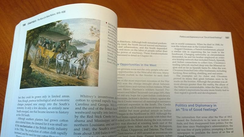 Making America: A History of the United States, Brief by Carol Berkin