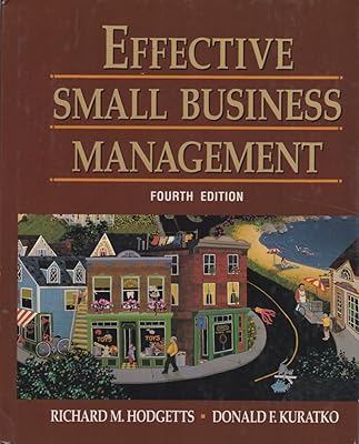 Effective small business management