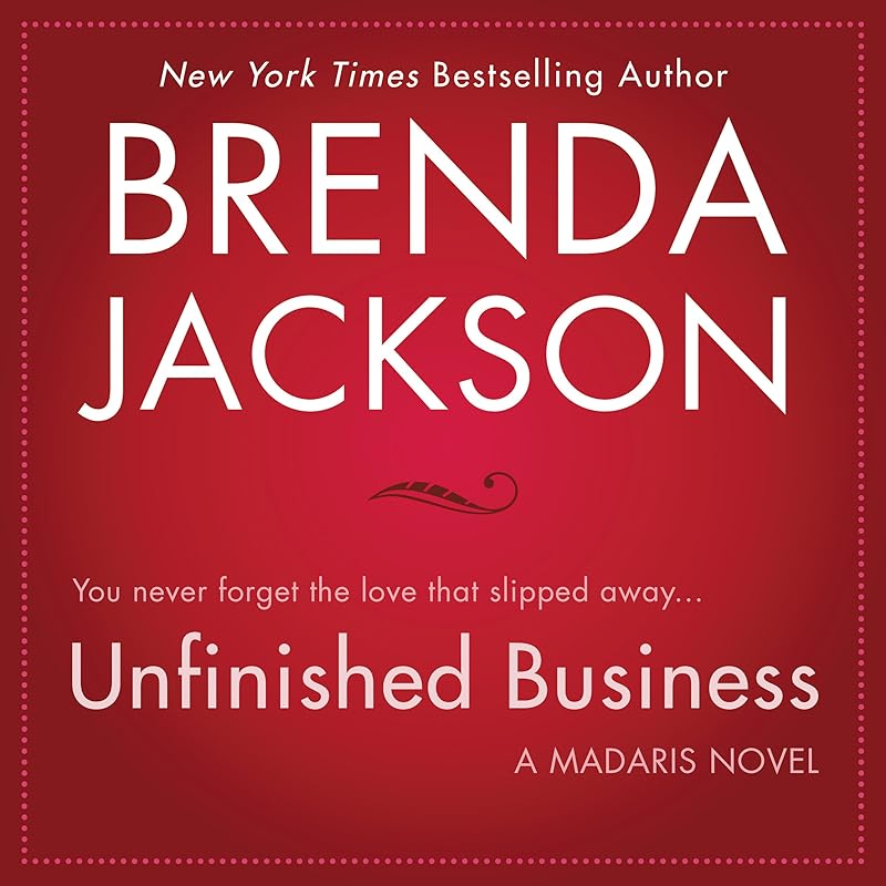 Unfinished Business by Brenda Jackson