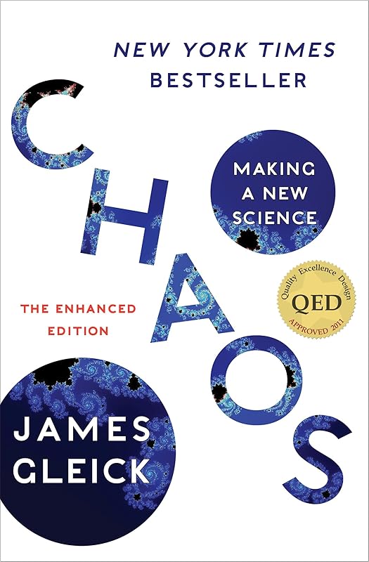 Chaos: Making a New Science by James Gleick