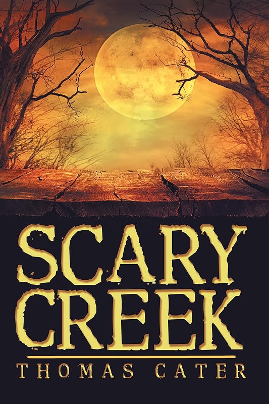 Scary Creek by Thomas Cater