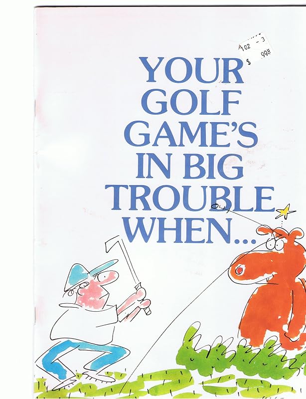 Your Golf Game Is in Big Trouble by Dean Vietor
