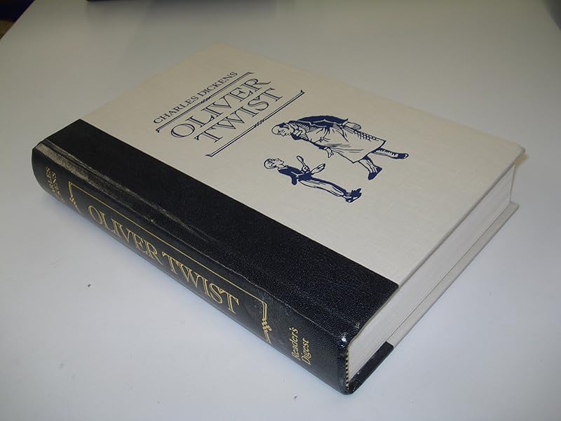 Oliver Twist by Charles Dickens