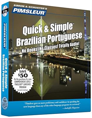 Quick & Simple Brazilian/Portuguese