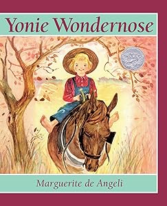 Yonie Wondernose by Marguerite de Angeli