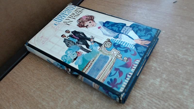 A Virgin in Paris by Barbara Cartland