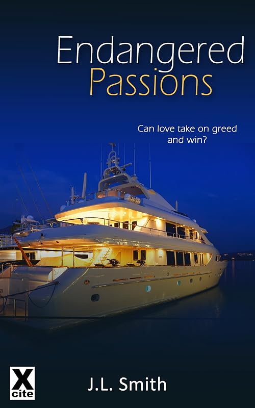 Endangered Passions by JL Smith