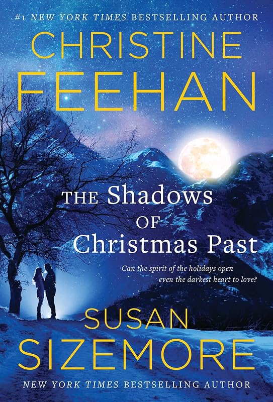 The Shadows of Christmas Past (Pocket Star Books Romance) by Christine Feehan