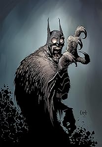 Absolute Batman: The Court of Owls