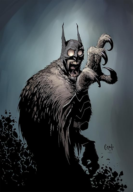 Absolute Batman: The Court of Owls by Scott Snyder