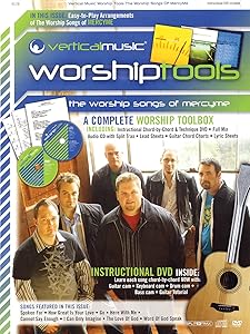 The Worship Songs of MercyMe: WorshipTools Book/CD/DVD Pack by MercyMe