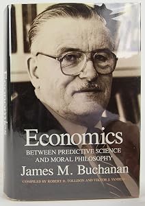 Economics: Between Predictive Science and Moral Philosophy (Texas A&M University Economics Series)