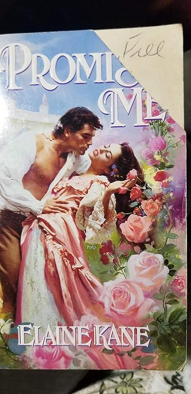 Promise Me by Elaine Kane