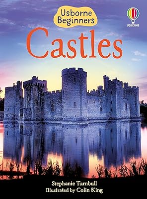 Castles - Usborne Beginners **New Edition**