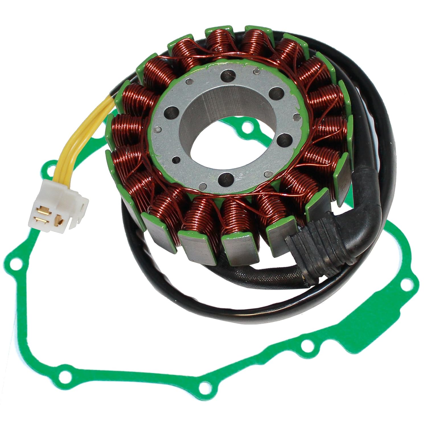 

STATOR & GASKET FIT HONDA 900RR CBR900RR CBR-900RR 1993-1995