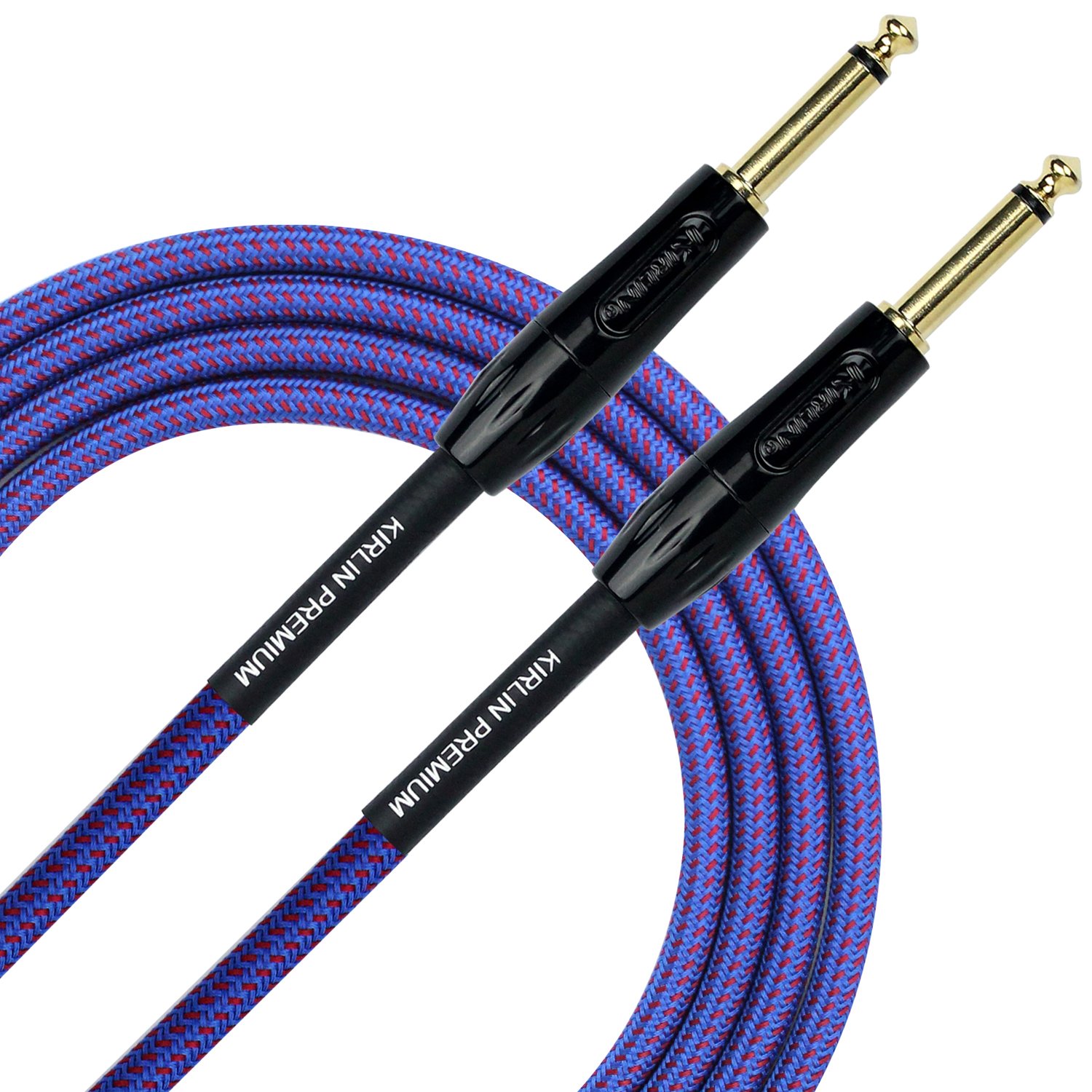 

Kirlin Cable Straight Premium Plus Instrument Cable