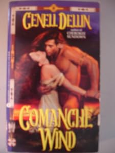 Comanche Wind (An Avon Romantic Treasure)