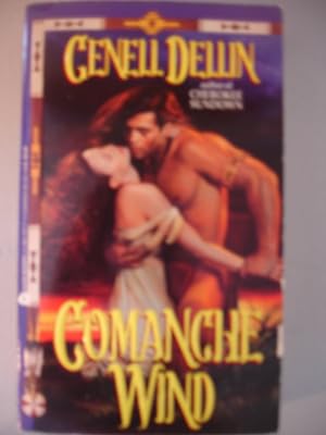 Comanche Wind (An Avon Romantic Treasure)