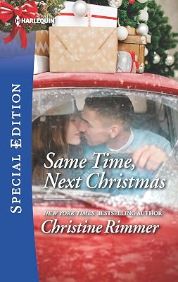 Same Time, Next Christmas (The Bravos of Valentine Bay, 3)