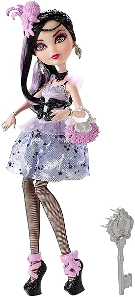 Ever After High Duchess Swan Doll